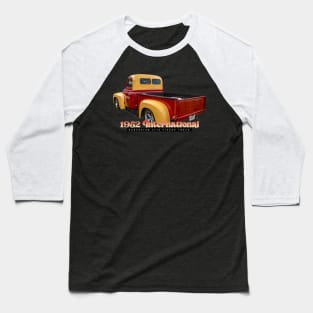 1952 Intenational Harvester L110 Pickup Truck Baseball T-Shirt